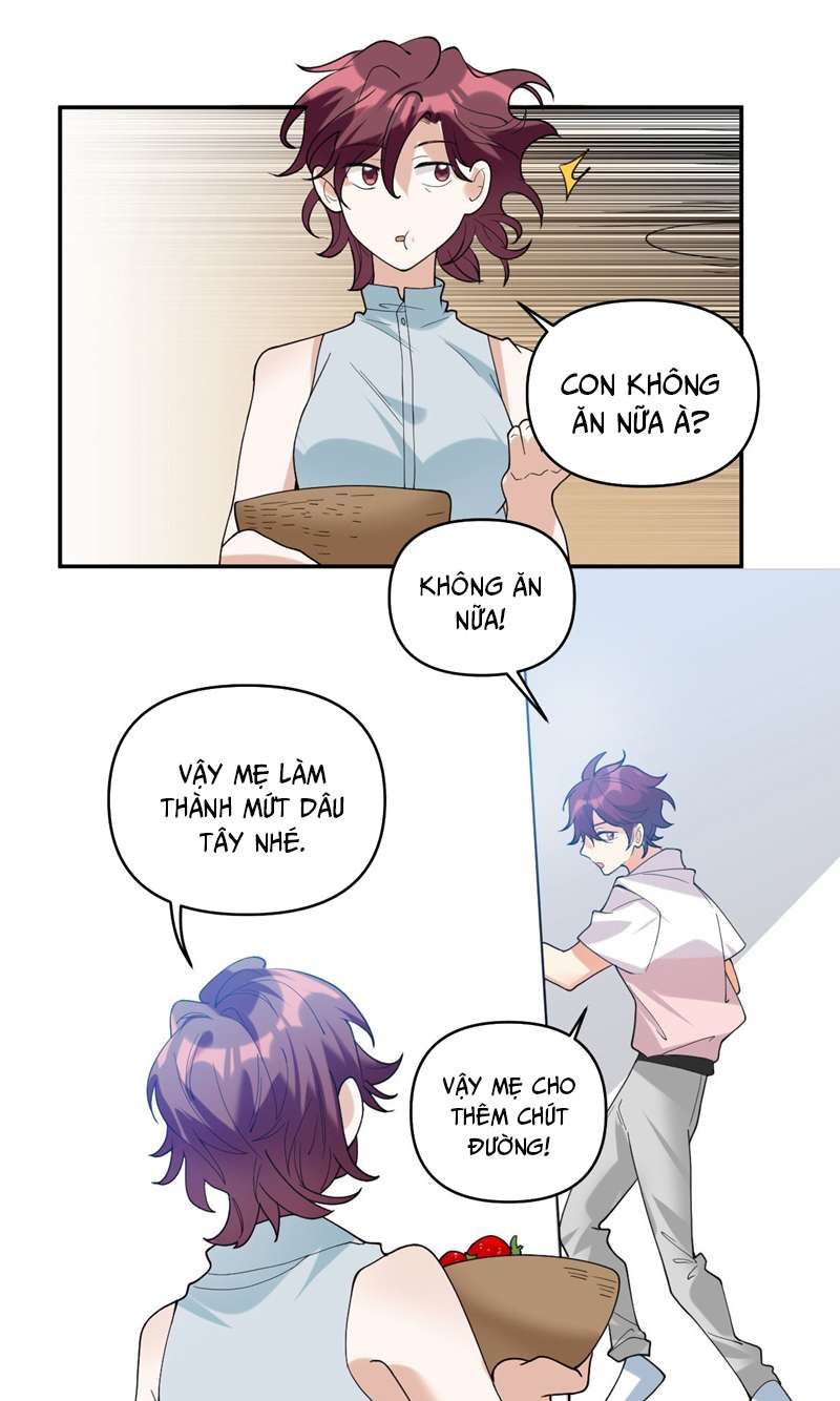 Tình Yêu Trên Mạng Của Giáo Bá Lật Xe Rồi: Chapter 54