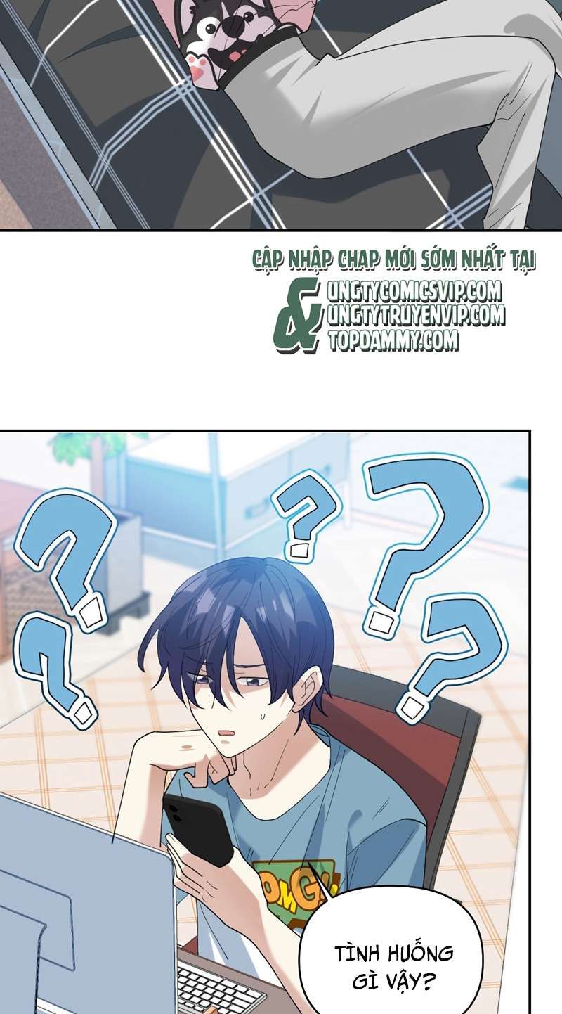 Tình Yêu Trên Mạng Của Giáo Bá Lật Xe Rồi: Chapter 54