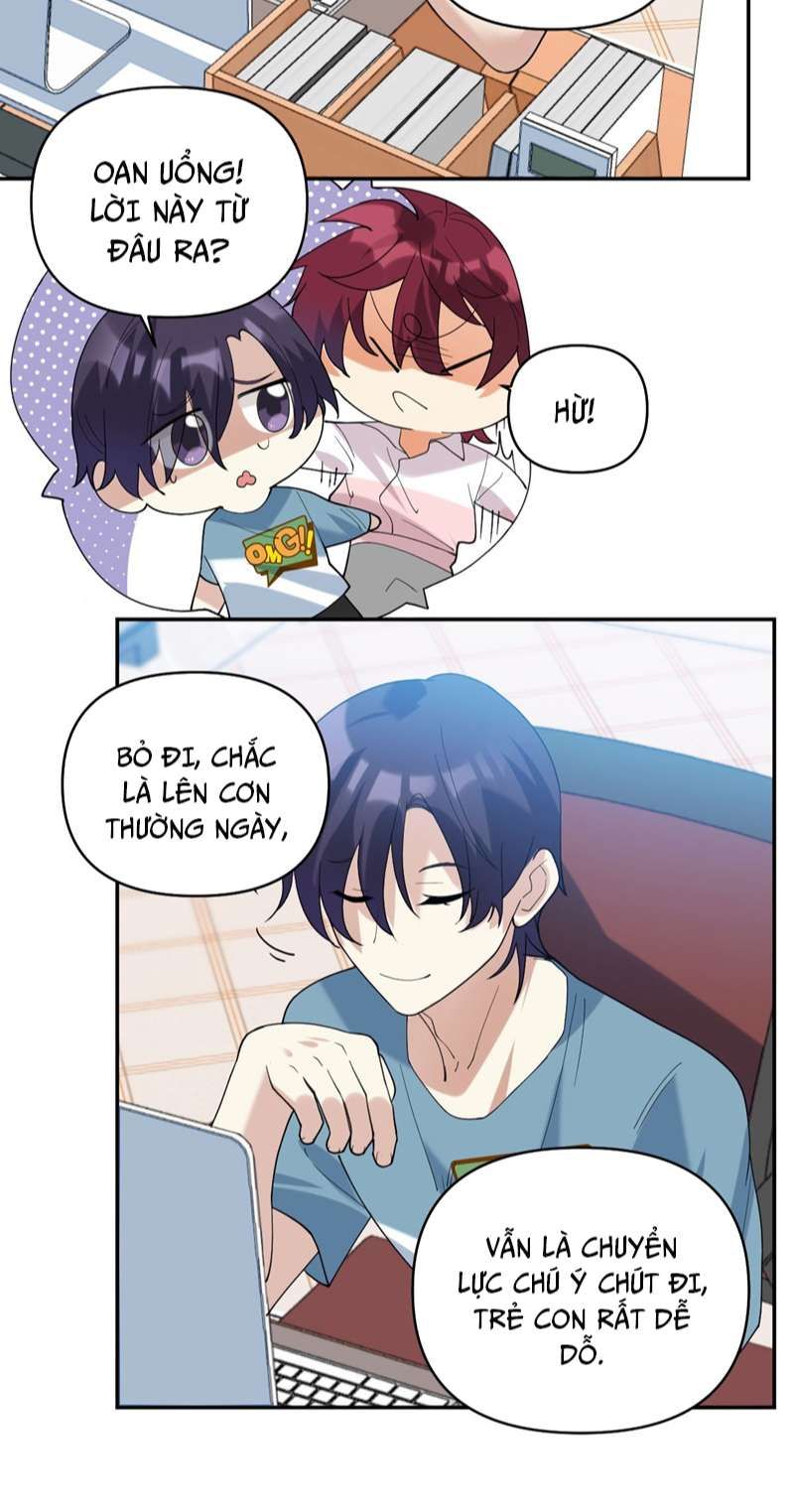 Tình Yêu Trên Mạng Của Giáo Bá Lật Xe Rồi: Chapter 54