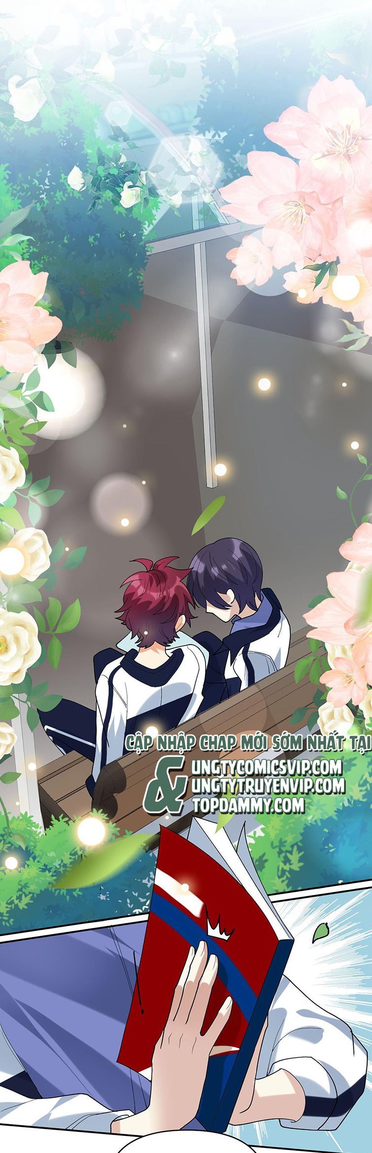 Tình Yêu Trên Mạng Của Giáo Bá Lật Xe Rồi: Chapter 56