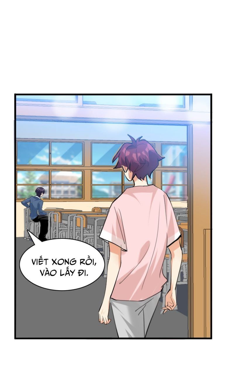 Tình Yêu Trên Mạng Của Giáo Bá Lật Xe Rồi: Chapter 57