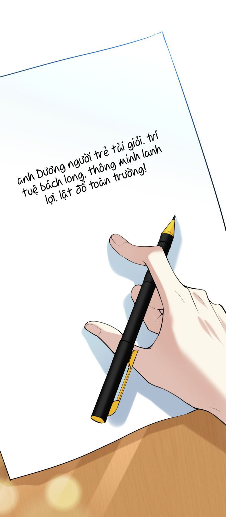 Tình Yêu Trên Mạng Của Giáo Bá Lật Xe Rồi: Chapter 57