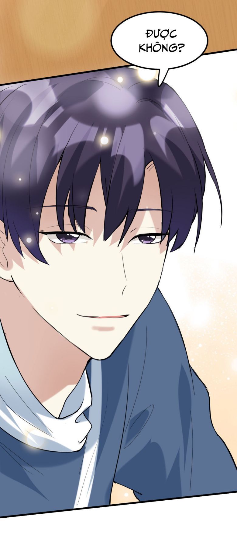 Tình Yêu Trên Mạng Của Giáo Bá Lật Xe Rồi: Chapter 57