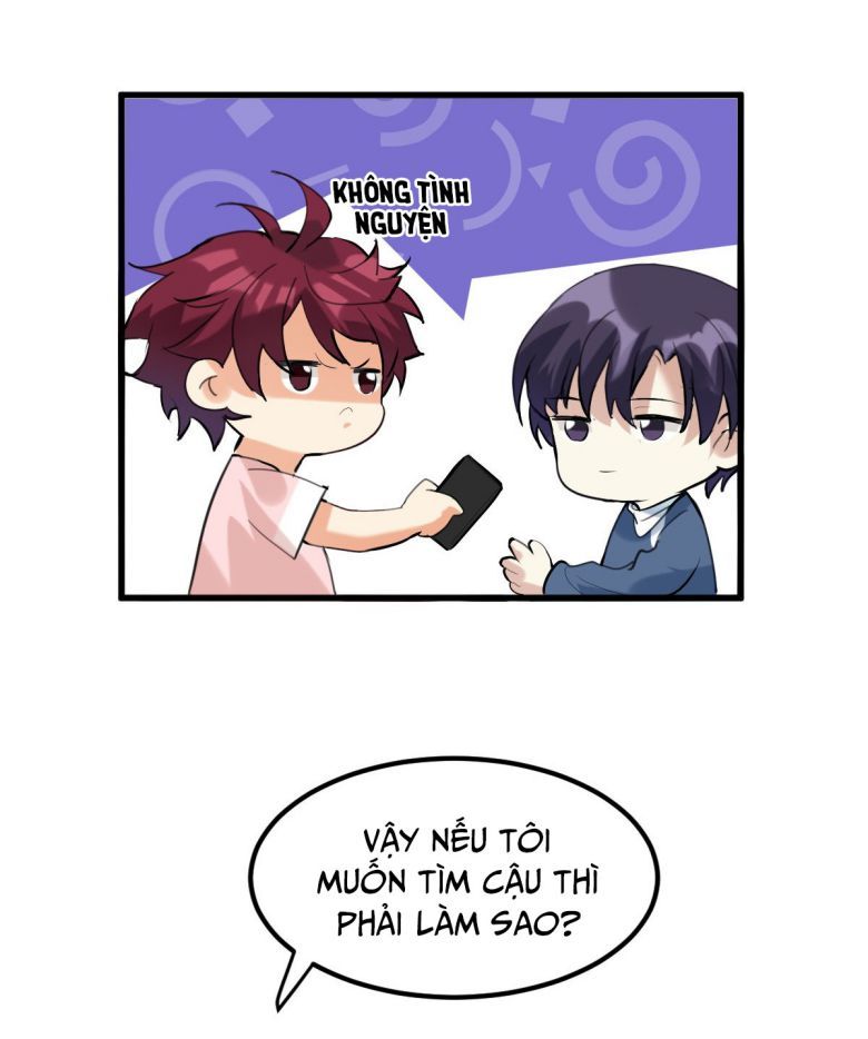 Tình Yêu Trên Mạng Của Giáo Bá Lật Xe Rồi: Chapter 57