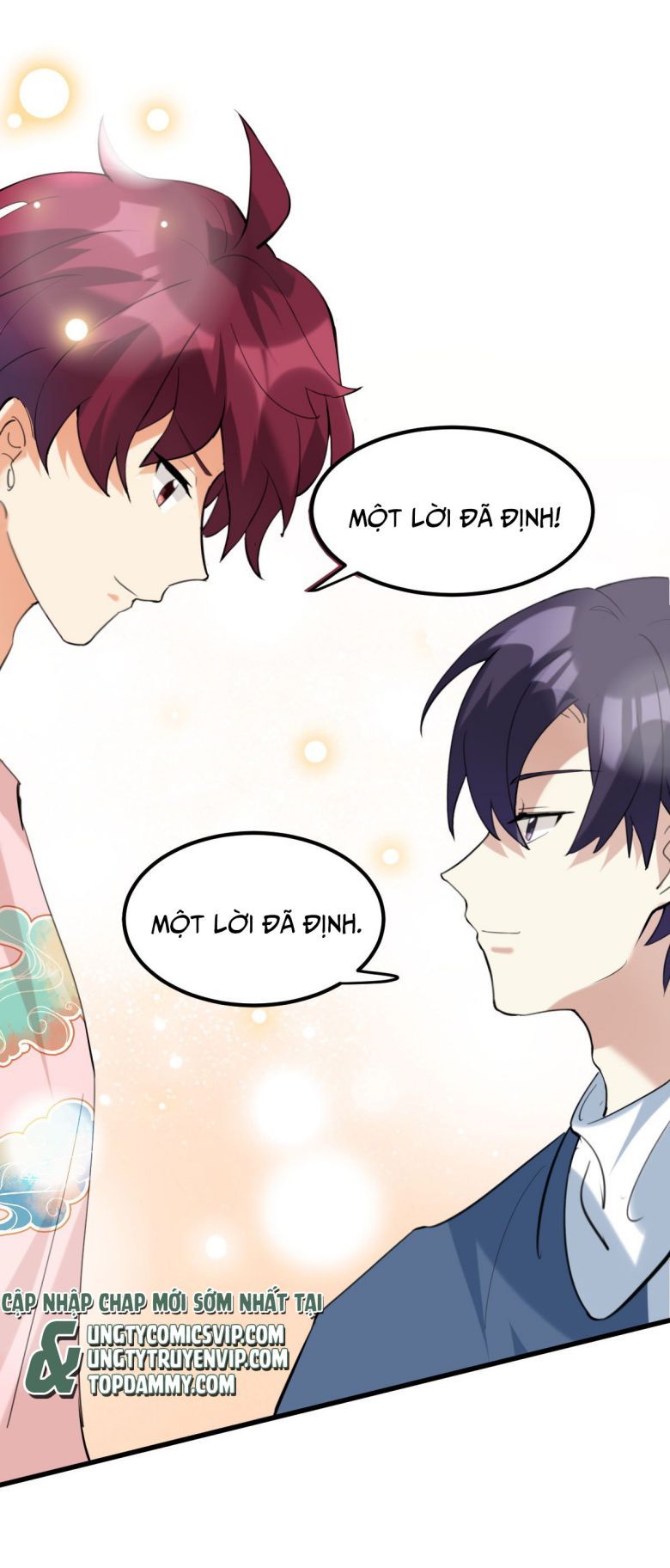 Tình Yêu Trên Mạng Của Giáo Bá Lật Xe Rồi: Chapter 57