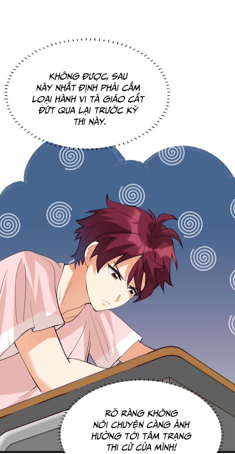 Tình Yêu Trên Mạng Của Giáo Bá Lật Xe Rồi: Chapter 57