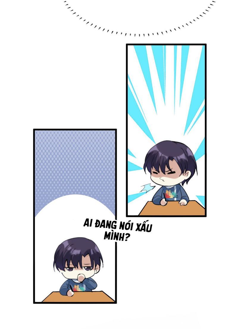 Tình Yêu Trên Mạng Của Giáo Bá Lật Xe Rồi: Chapter 57