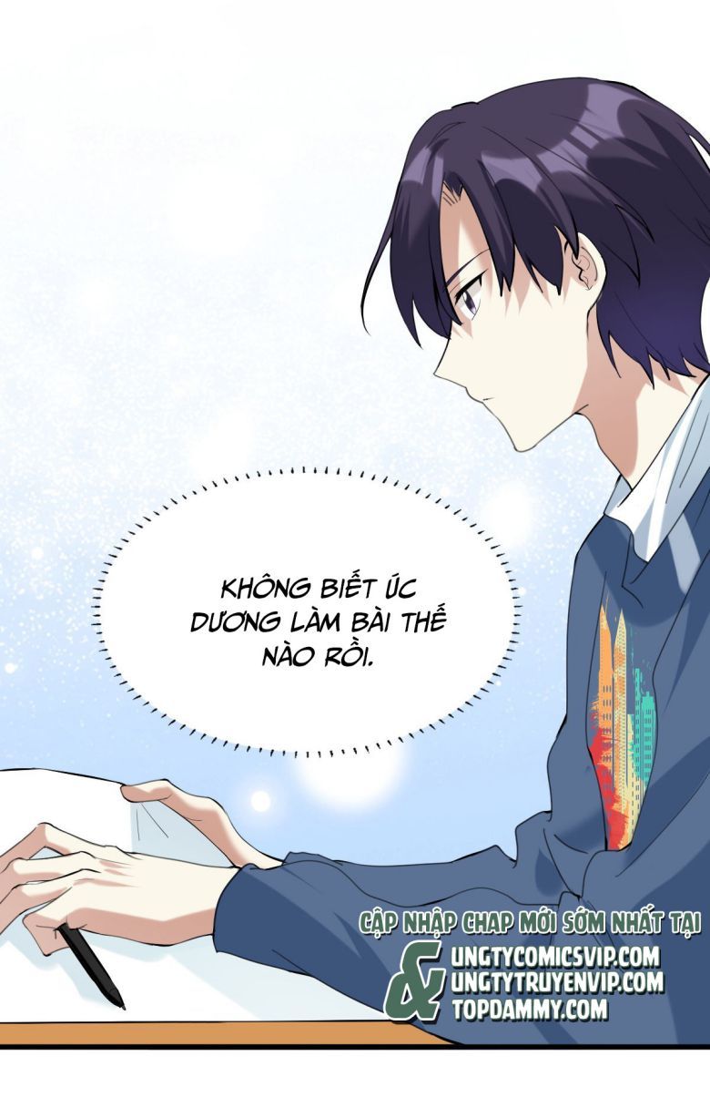 Tình Yêu Trên Mạng Của Giáo Bá Lật Xe Rồi: Chapter 57