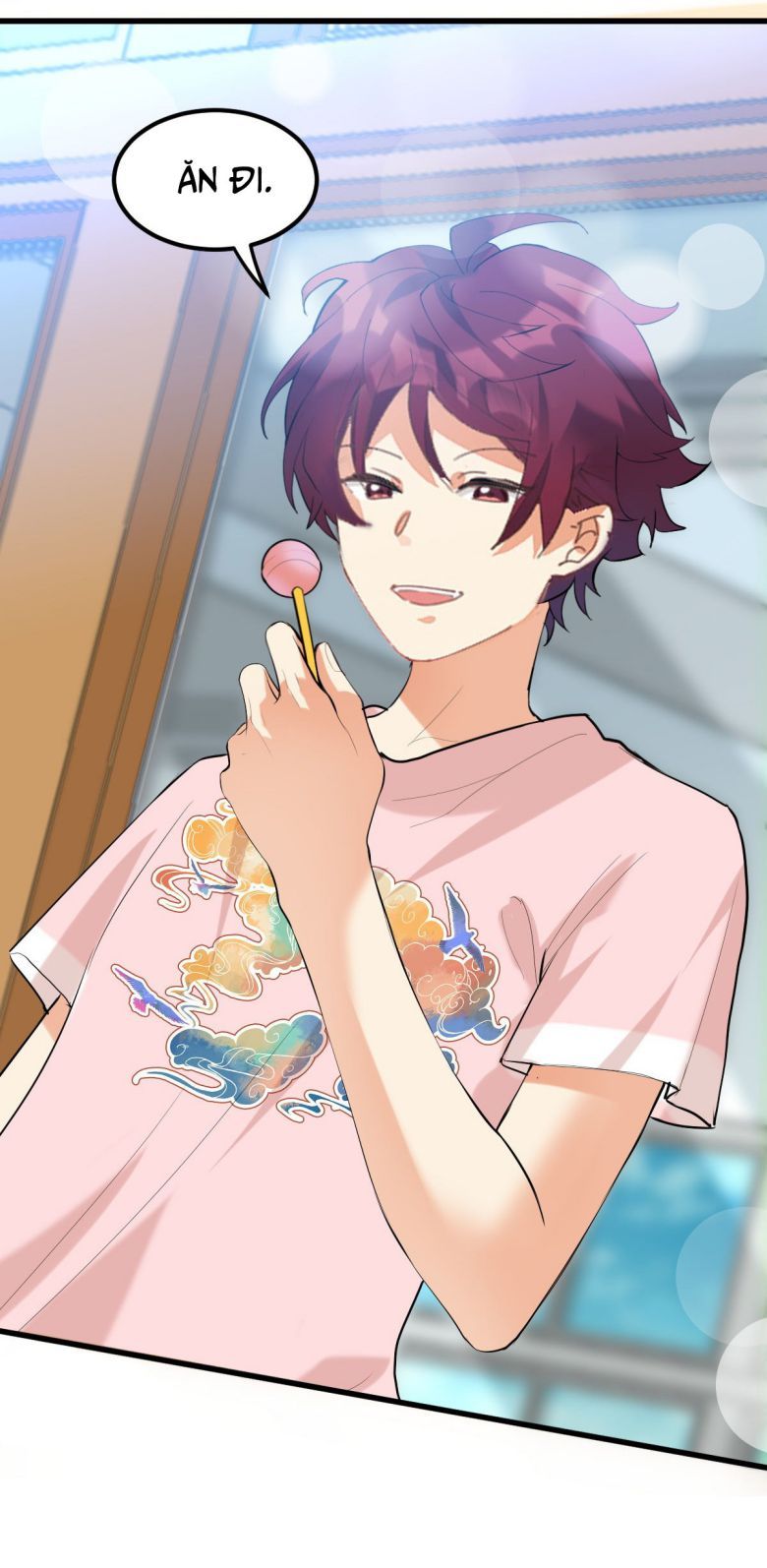 Tình Yêu Trên Mạng Của Giáo Bá Lật Xe Rồi: Chapter 57