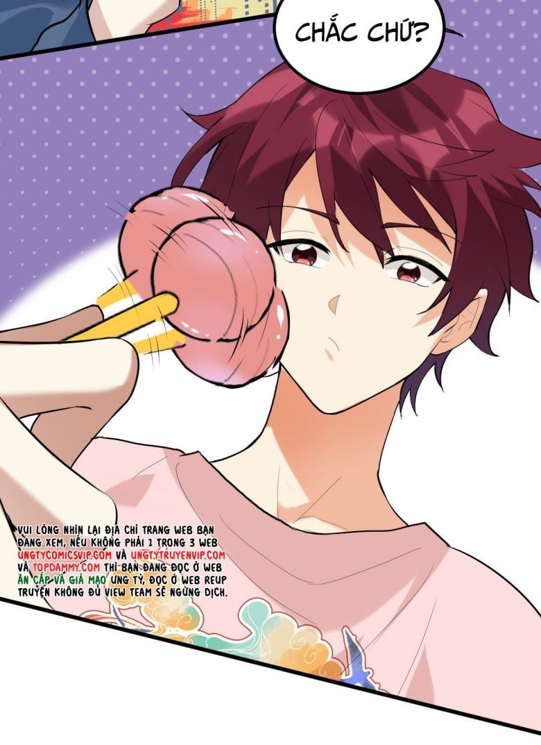 Tình Yêu Trên Mạng Của Giáo Bá Lật Xe Rồi: Chapter 57