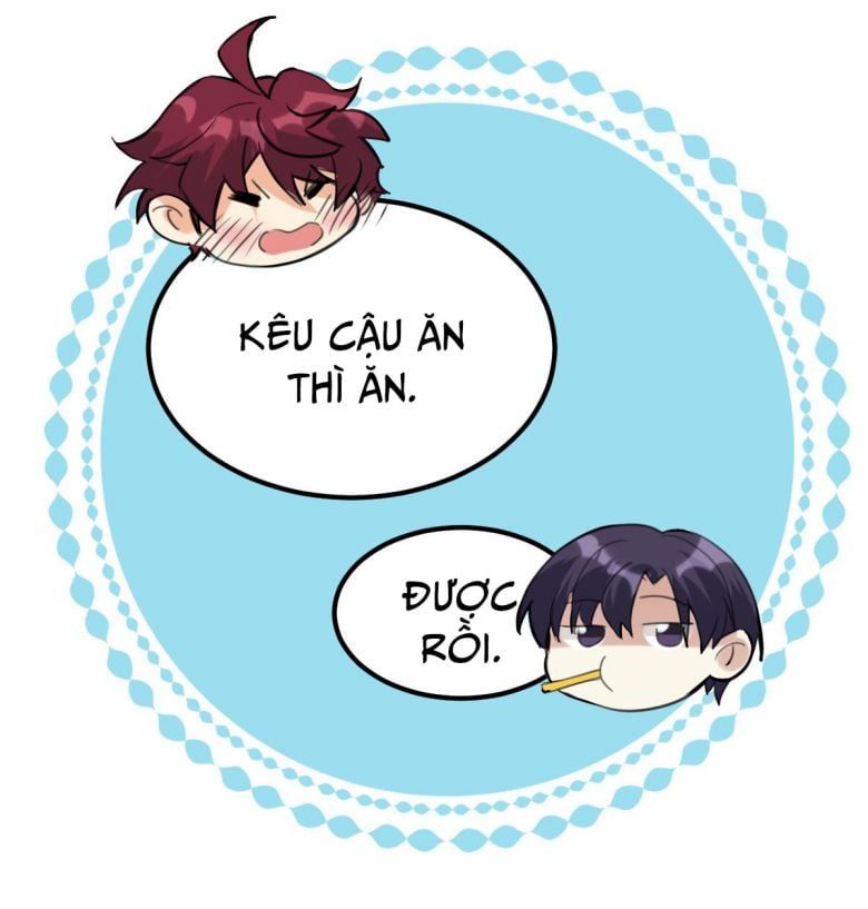 Tình Yêu Trên Mạng Của Giáo Bá Lật Xe Rồi: Chapter 57