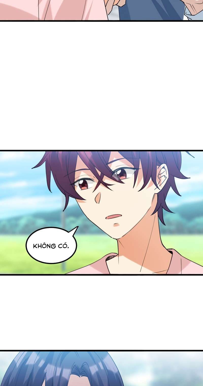 Tình Yêu Trên Mạng Của Giáo Bá Lật Xe Rồi: Chapter 58