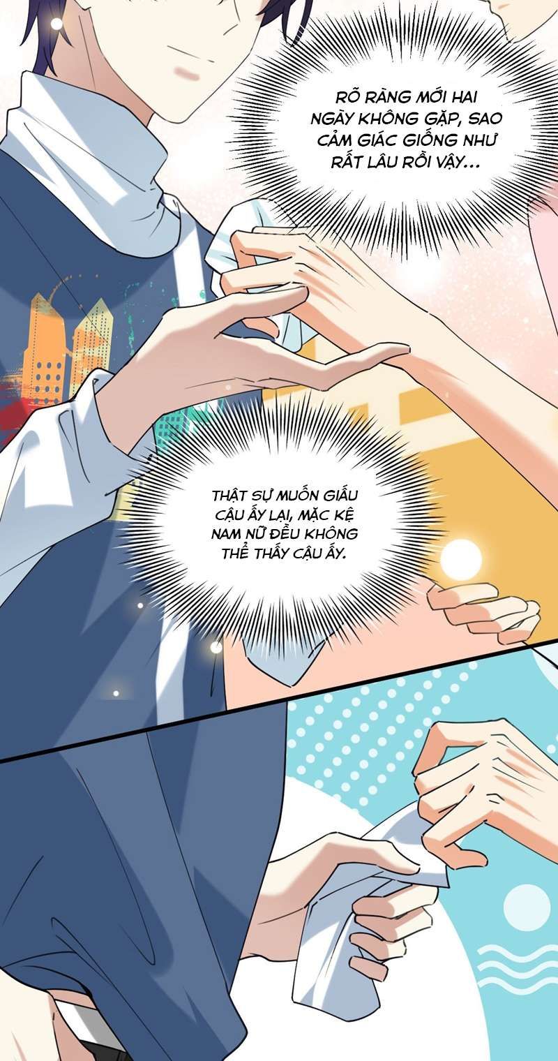 Tình Yêu Trên Mạng Của Giáo Bá Lật Xe Rồi: Chapter 58