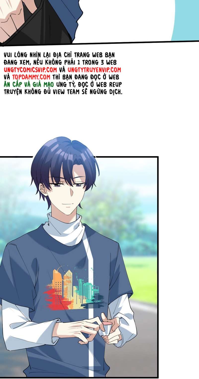 Tình Yêu Trên Mạng Của Giáo Bá Lật Xe Rồi: Chapter 58