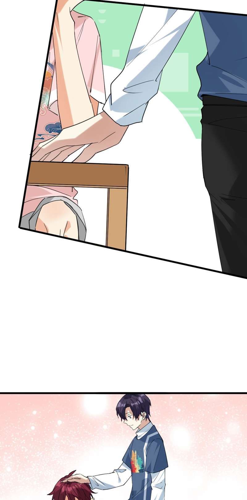 Tình Yêu Trên Mạng Của Giáo Bá Lật Xe Rồi: Chapter 58