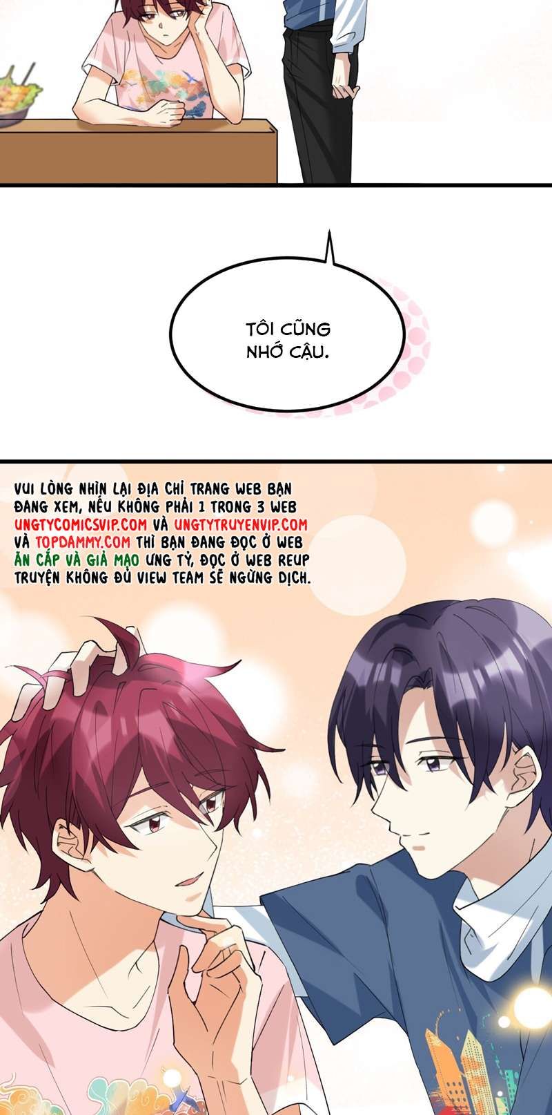 Tình Yêu Trên Mạng Của Giáo Bá Lật Xe Rồi: Chapter 58