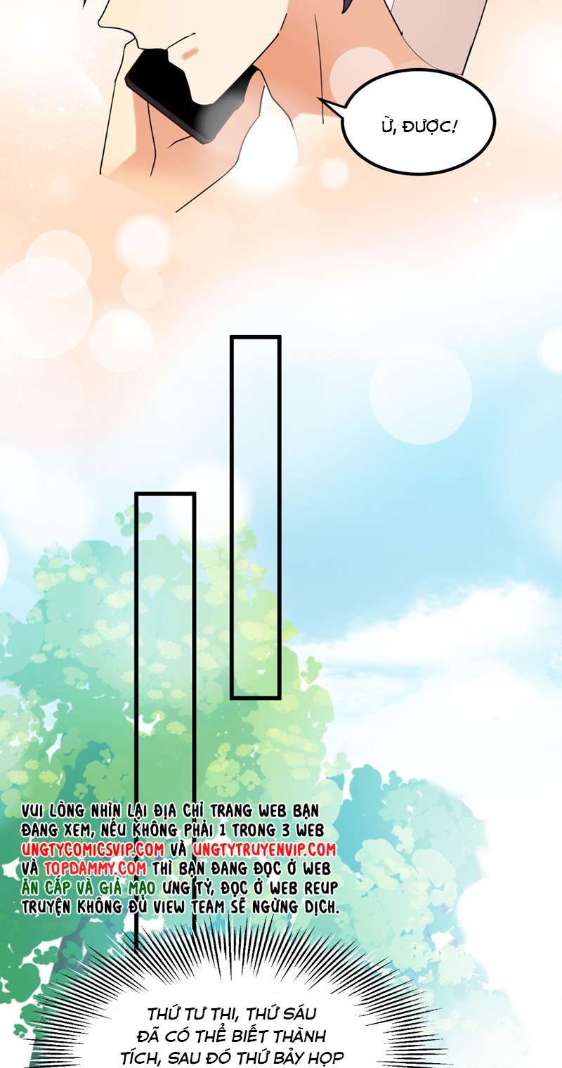 Tình Yêu Trên Mạng Của Giáo Bá Lật Xe Rồi: Chapter 58