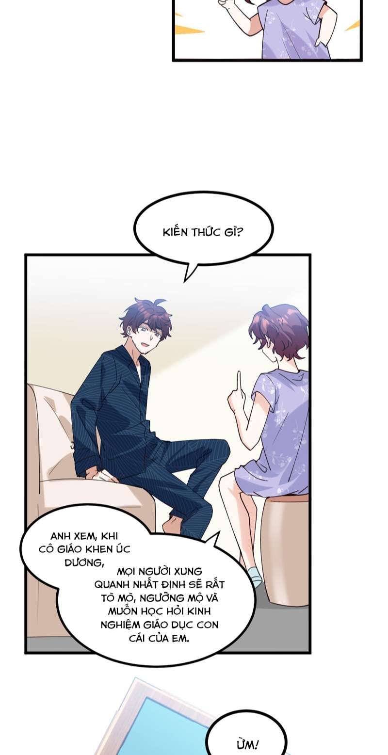 Tình Yêu Trên Mạng Của Giáo Bá Lật Xe Rồi: Chapter 59