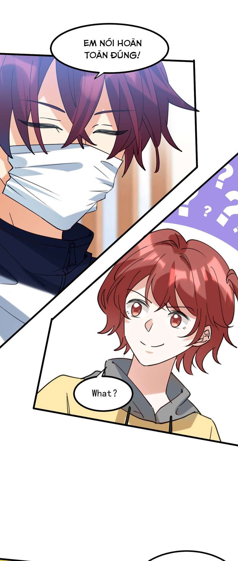 Tình Yêu Trên Mạng Của Giáo Bá Lật Xe Rồi: Chapter 59