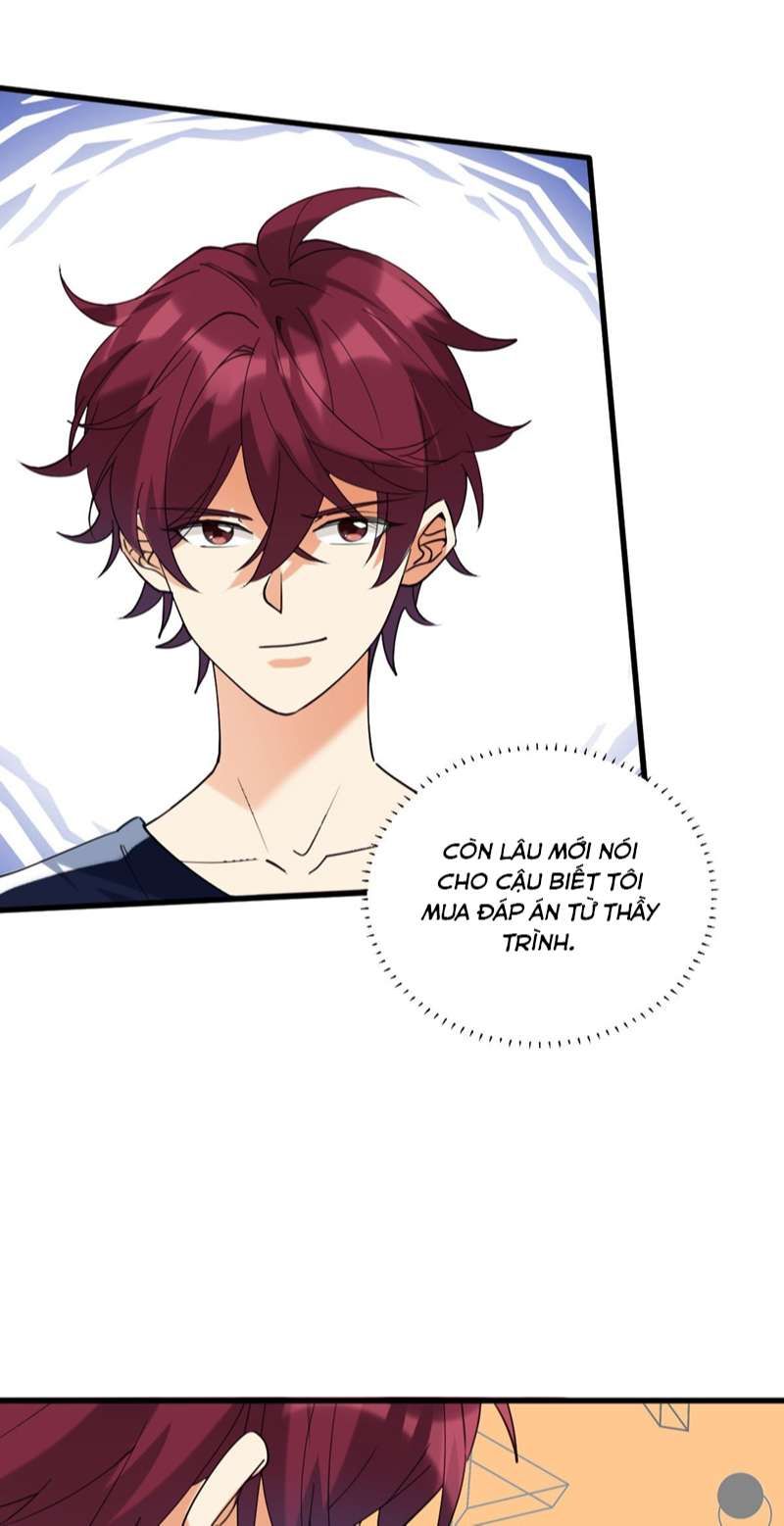 Tình Yêu Trên Mạng Của Giáo Bá Lật Xe Rồi: Chapter 59