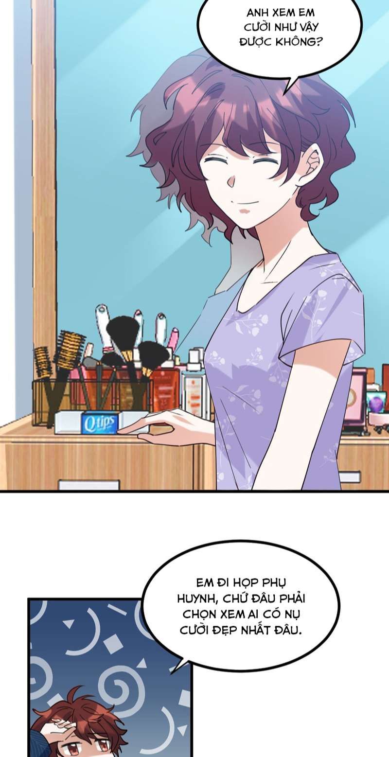 Tình Yêu Trên Mạng Của Giáo Bá Lật Xe Rồi: Chapter 59