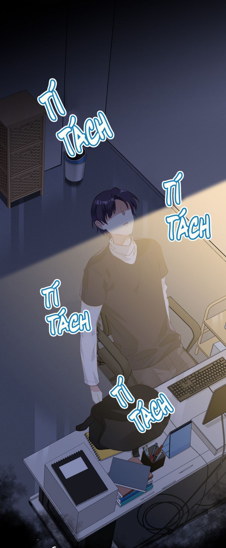 Tình Yêu Trên Mạng Của Giáo Bá Lật Xe Rồi: Chapter 6