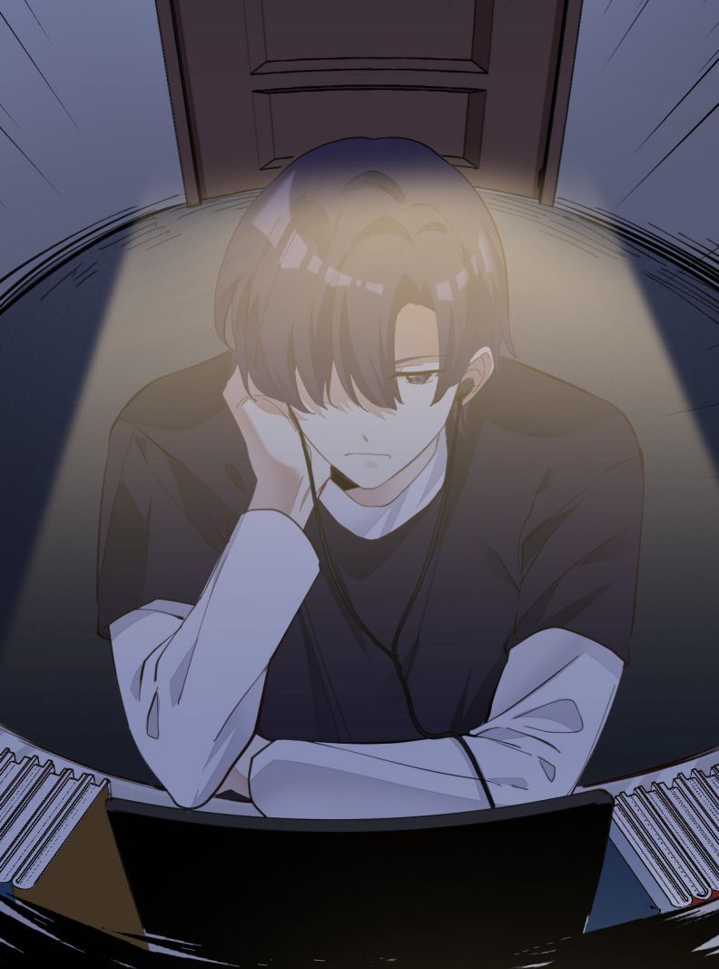 Tình Yêu Trên Mạng Của Giáo Bá Lật Xe Rồi: Chapter 6