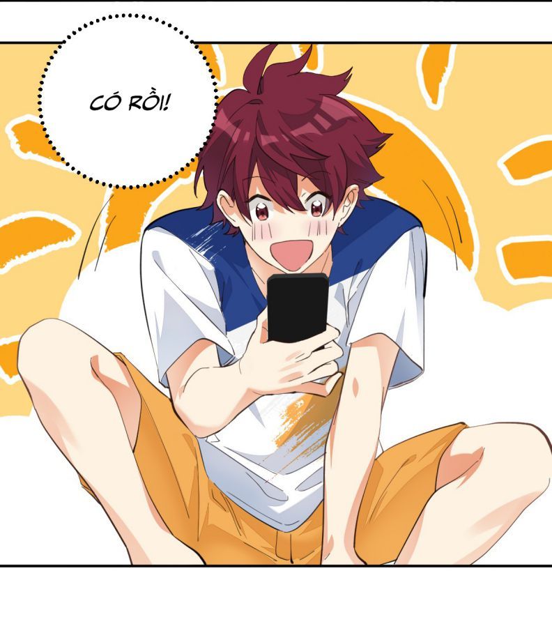 Tình Yêu Trên Mạng Của Giáo Bá Lật Xe Rồi: Chapter 6