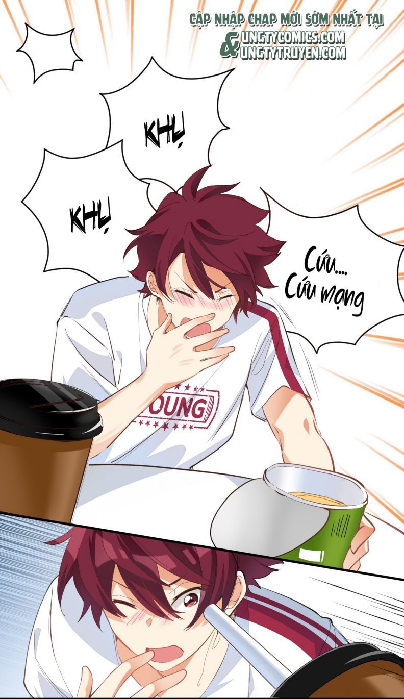 Tình Yêu Trên Mạng Của Giáo Bá Lật Xe Rồi: Chapter 6