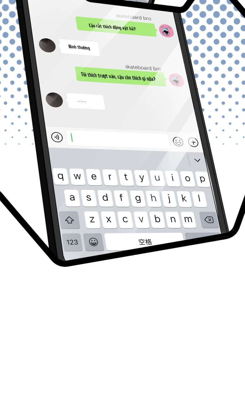 Tình Yêu Trên Mạng Của Giáo Bá Lật Xe Rồi: Chapter 6