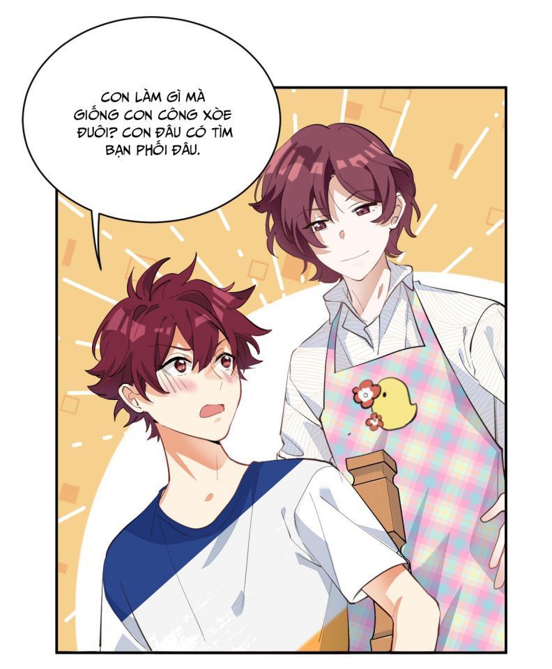 Tình Yêu Trên Mạng Của Giáo Bá Lật Xe Rồi: Chapter 6