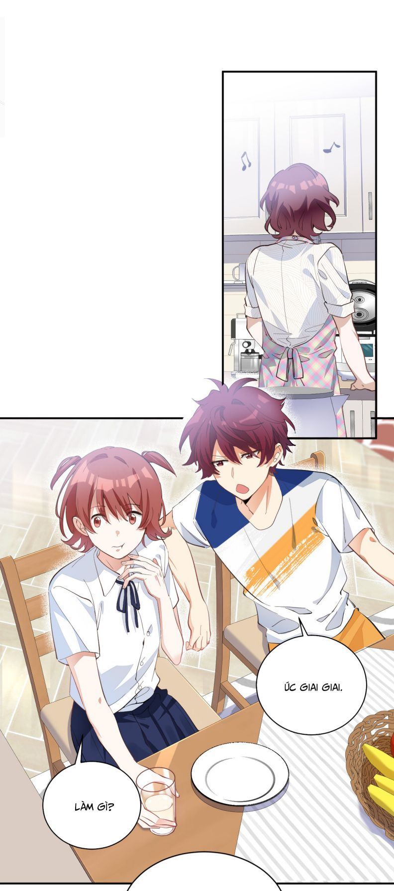 Tình Yêu Trên Mạng Của Giáo Bá Lật Xe Rồi: Chapter 6