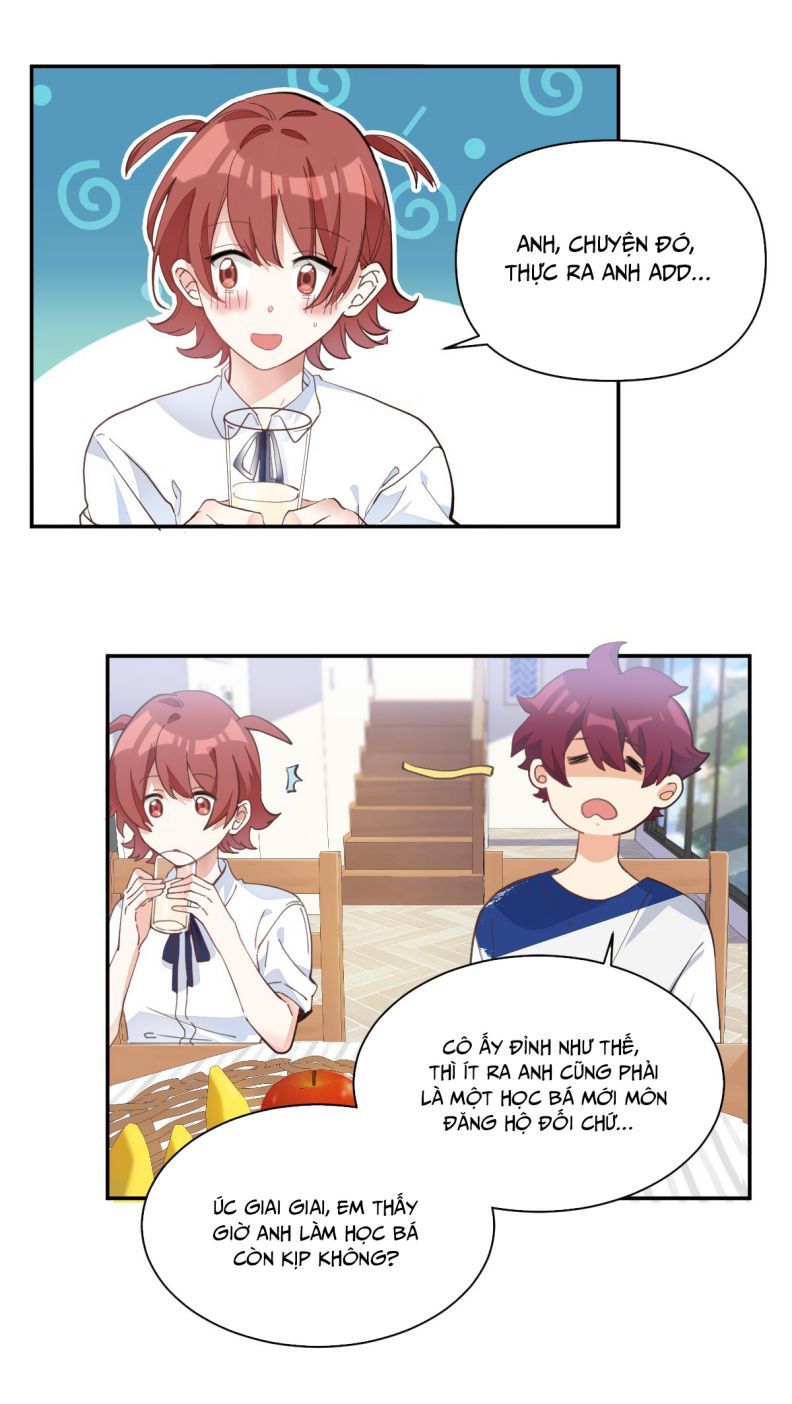 Tình Yêu Trên Mạng Của Giáo Bá Lật Xe Rồi: Chapter 6