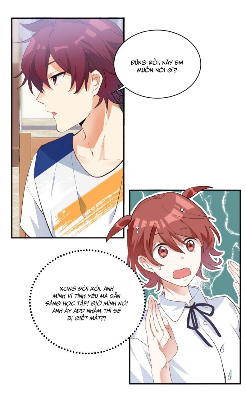 Tình Yêu Trên Mạng Của Giáo Bá Lật Xe Rồi: Chapter 6