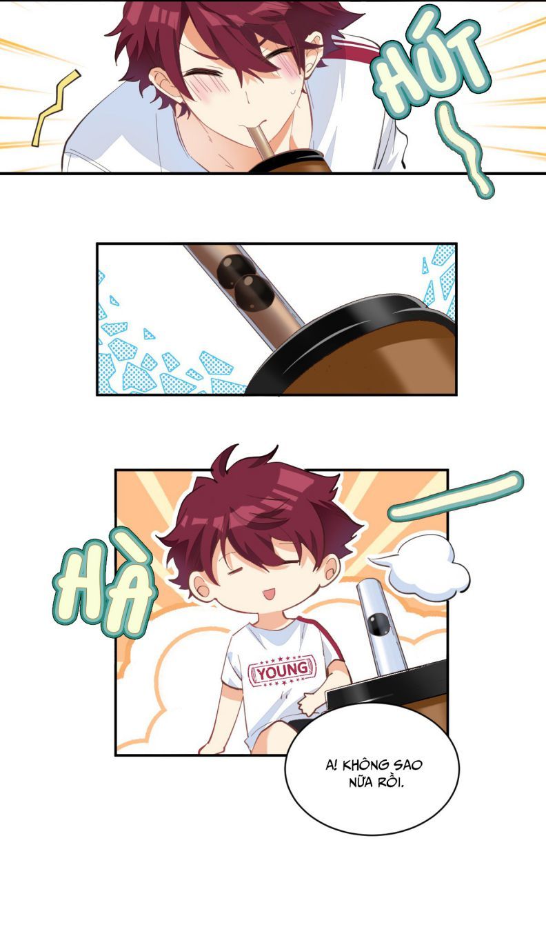 Tình Yêu Trên Mạng Của Giáo Bá Lật Xe Rồi: Chapter 6