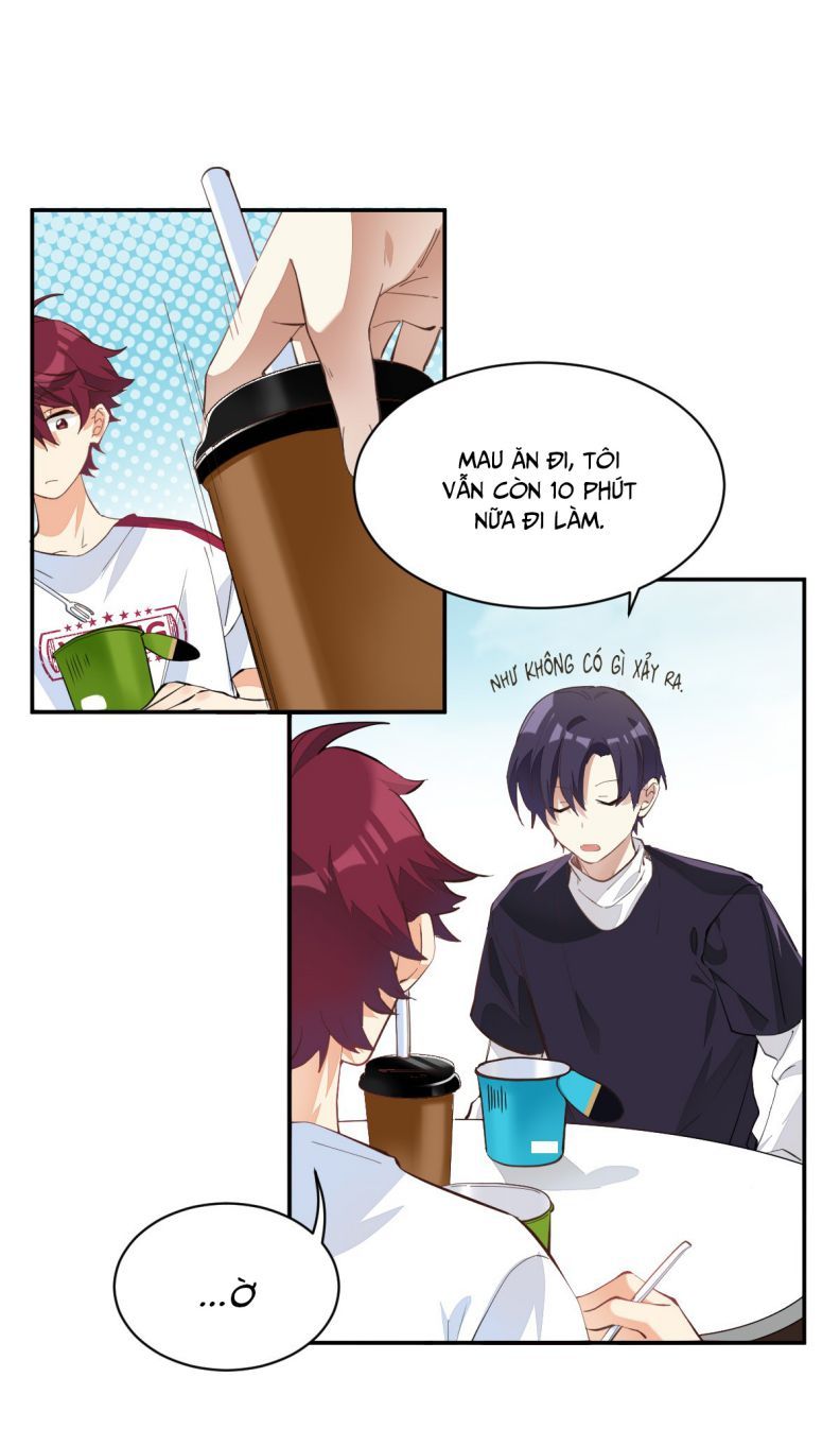 Tình Yêu Trên Mạng Của Giáo Bá Lật Xe Rồi: Chapter 6