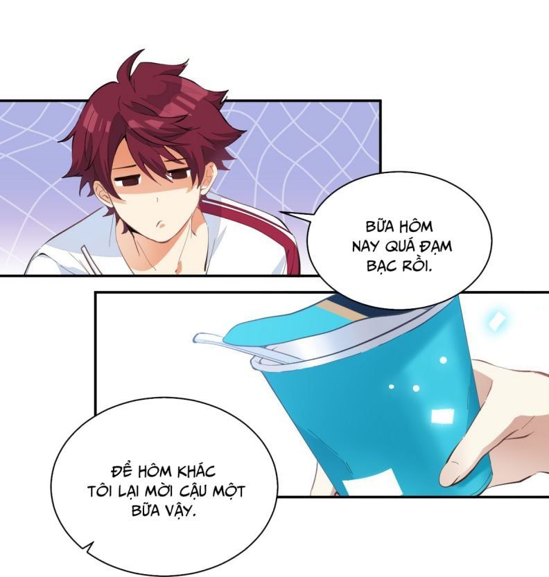 Tình Yêu Trên Mạng Của Giáo Bá Lật Xe Rồi: Chapter 6