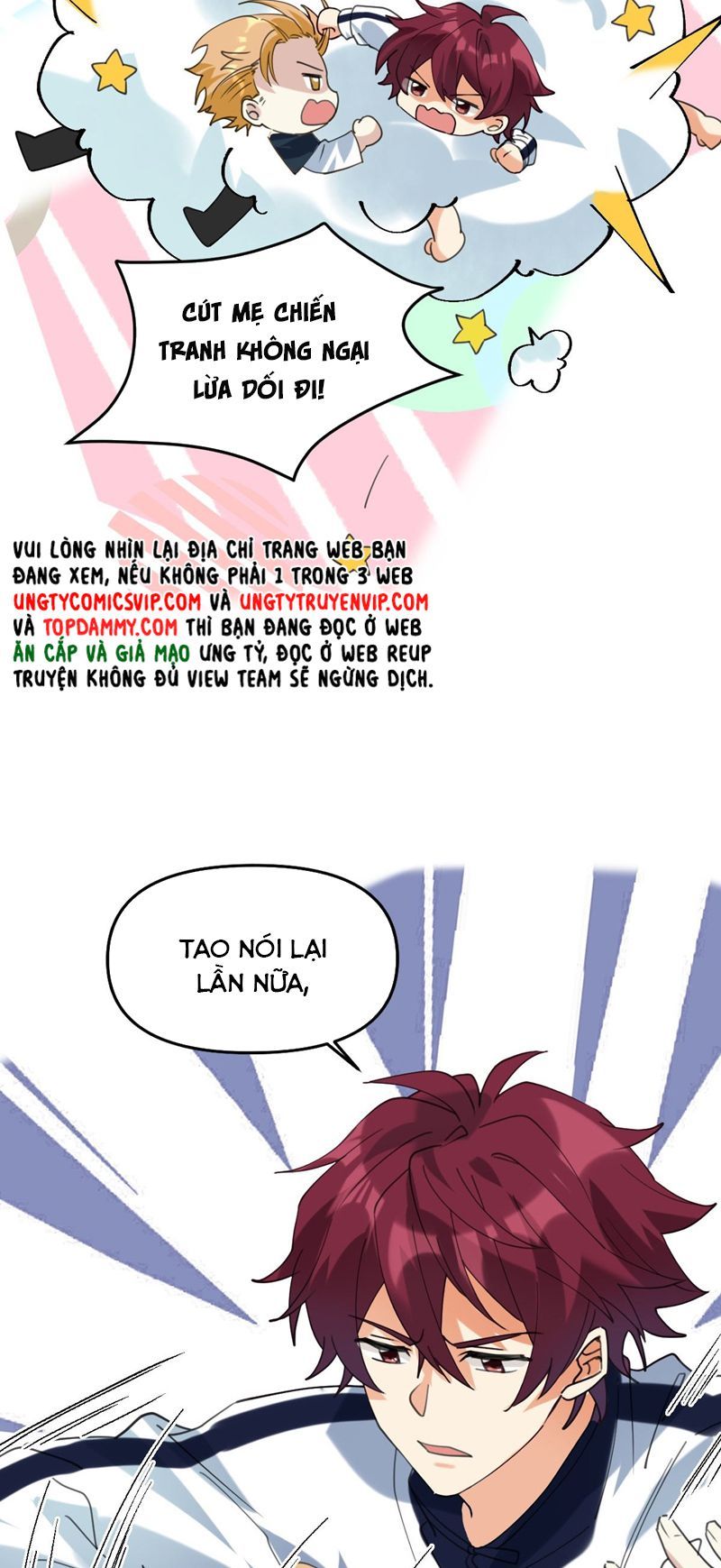 Tình Yêu Trên Mạng Của Giáo Bá Lật Xe Rồi: Chapter 60