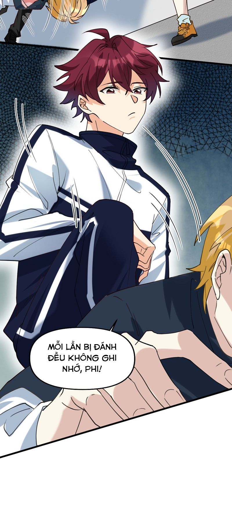 Tình Yêu Trên Mạng Của Giáo Bá Lật Xe Rồi: Chapter 60