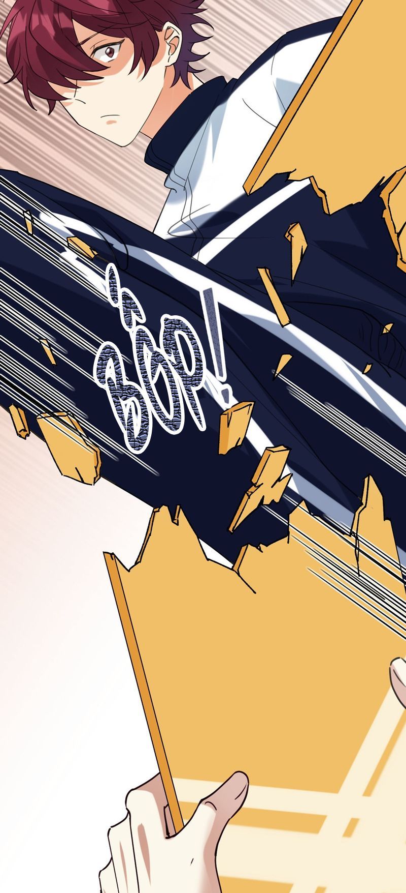 Tình Yêu Trên Mạng Của Giáo Bá Lật Xe Rồi: Chapter 60