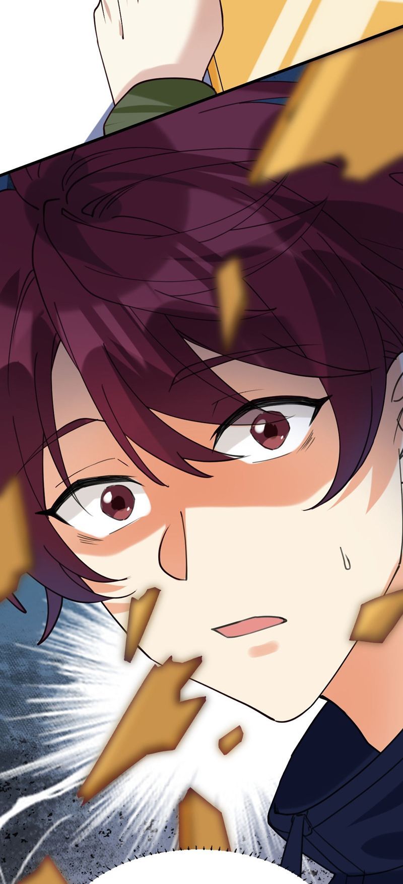 Tình Yêu Trên Mạng Của Giáo Bá Lật Xe Rồi: Chapter 60