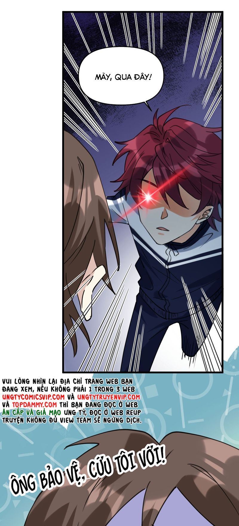 Tình Yêu Trên Mạng Của Giáo Bá Lật Xe Rồi: Chapter 60