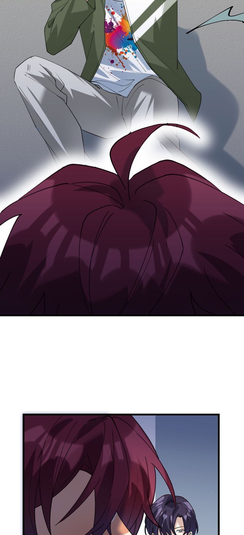 Tình Yêu Trên Mạng Của Giáo Bá Lật Xe Rồi: Chapter 60