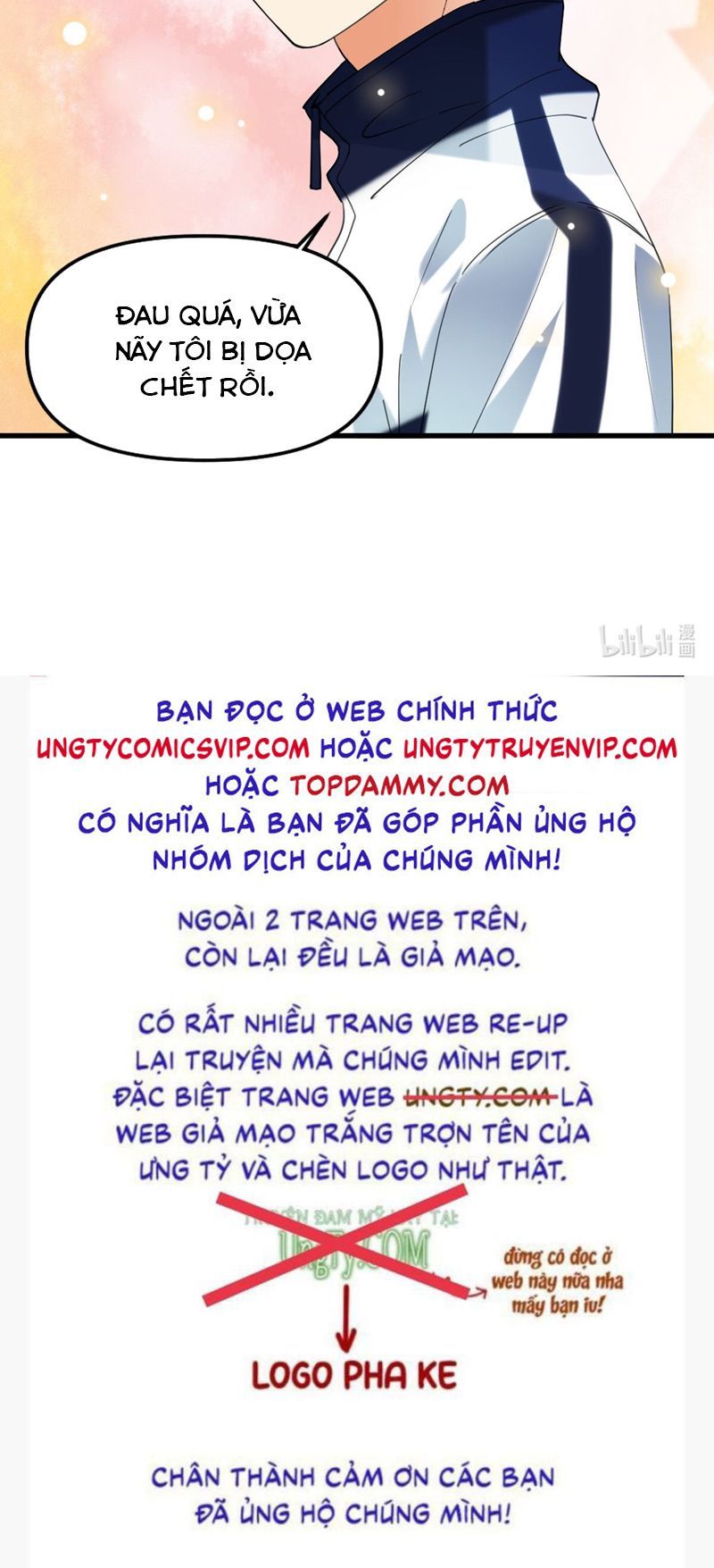 Tình Yêu Trên Mạng Của Giáo Bá Lật Xe Rồi: Chapter 60