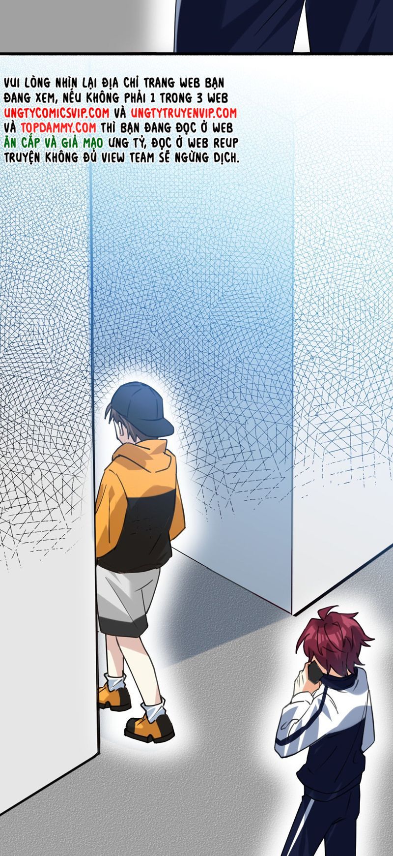 Tình Yêu Trên Mạng Của Giáo Bá Lật Xe Rồi: Chapter 60