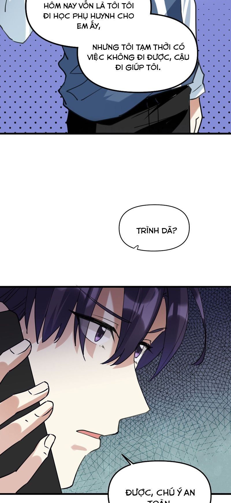 Tình Yêu Trên Mạng Của Giáo Bá Lật Xe Rồi: Chapter 60