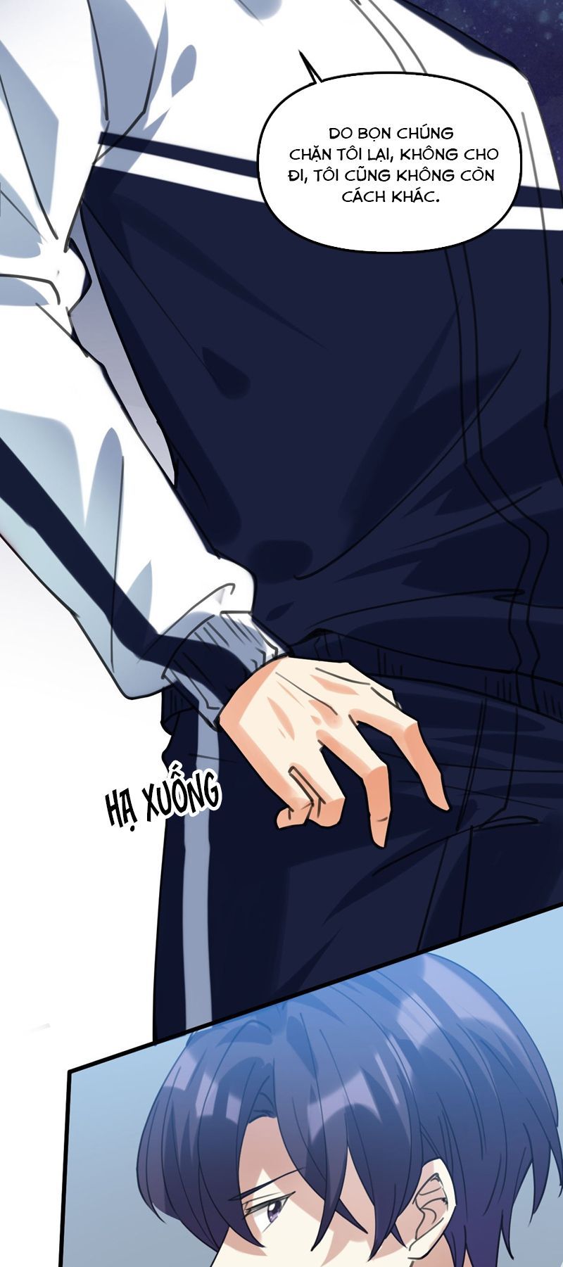 Tình Yêu Trên Mạng Của Giáo Bá Lật Xe Rồi: Chapter 61