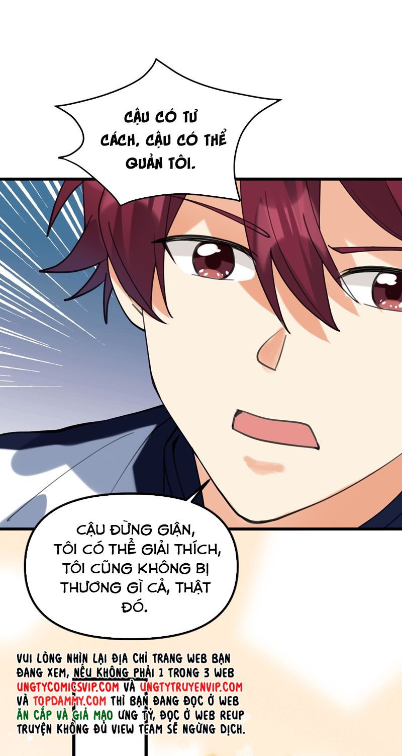 Tình Yêu Trên Mạng Của Giáo Bá Lật Xe Rồi: Chapter 61