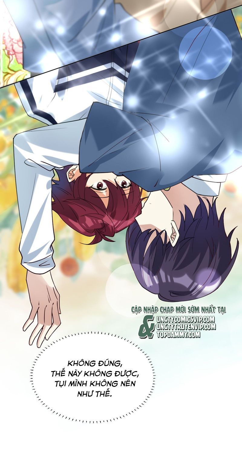 Tình Yêu Trên Mạng Của Giáo Bá Lật Xe Rồi: Chapter 61