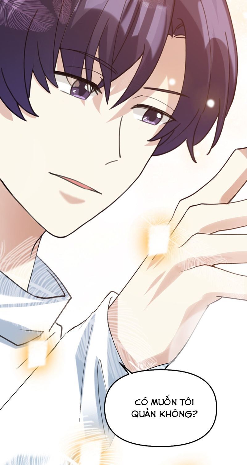 Tình Yêu Trên Mạng Của Giáo Bá Lật Xe Rồi: Chapter 61